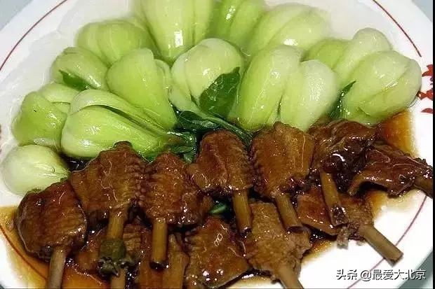 老北京小寒吃什么传统美食,今天小寒吃什么饭