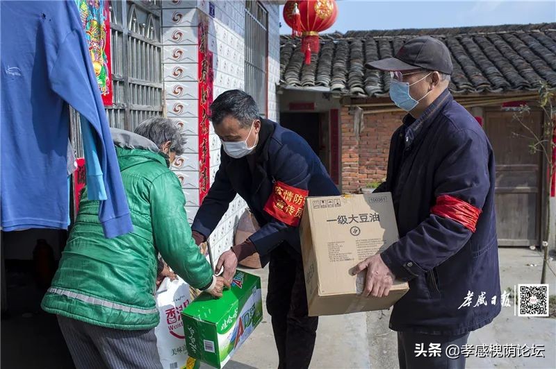 孝感抗疫,麻城抗疫故事