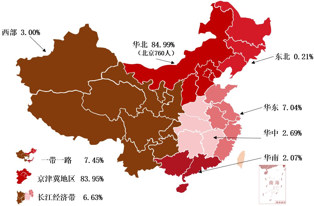 首都经济贸易大学毕业生去哪儿了：主要去京津冀，年薪10万+