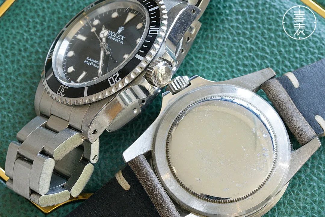 中古劳力士oysterperpetual,中古劳力士水有多深