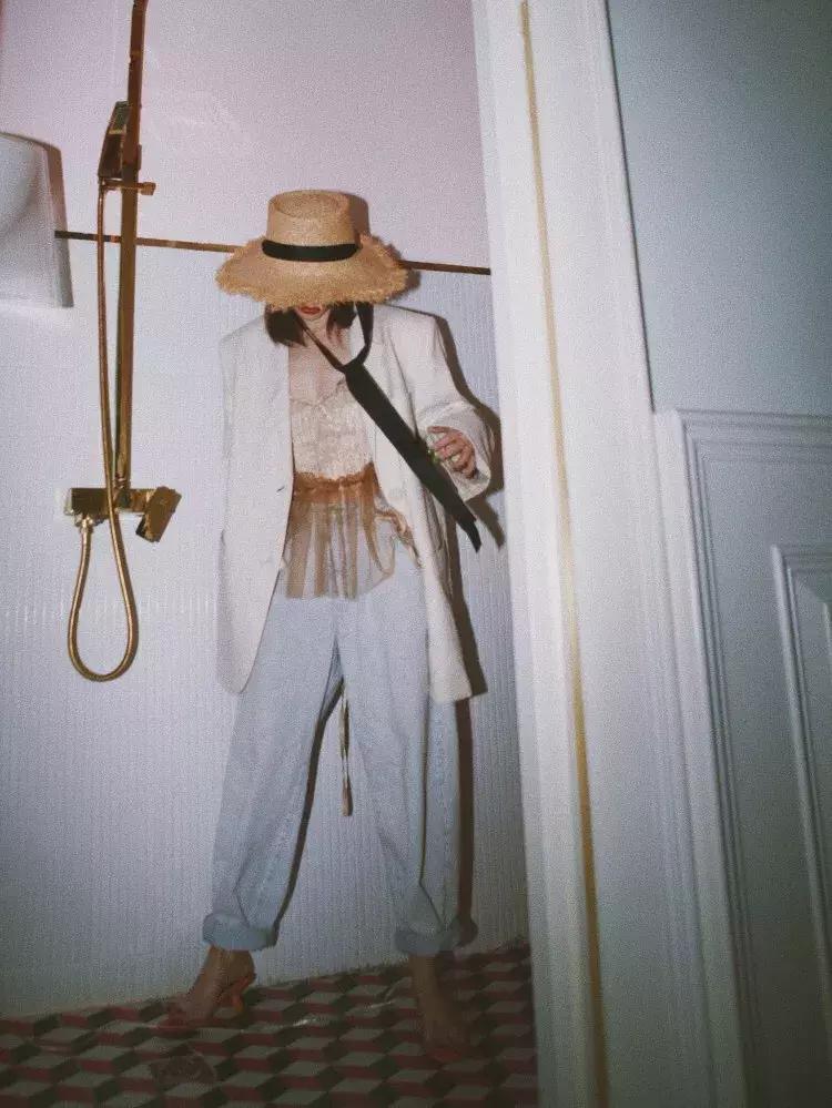 粗腿显瘦裤子加绒加厚200斤,比较适合粗腿的裤子