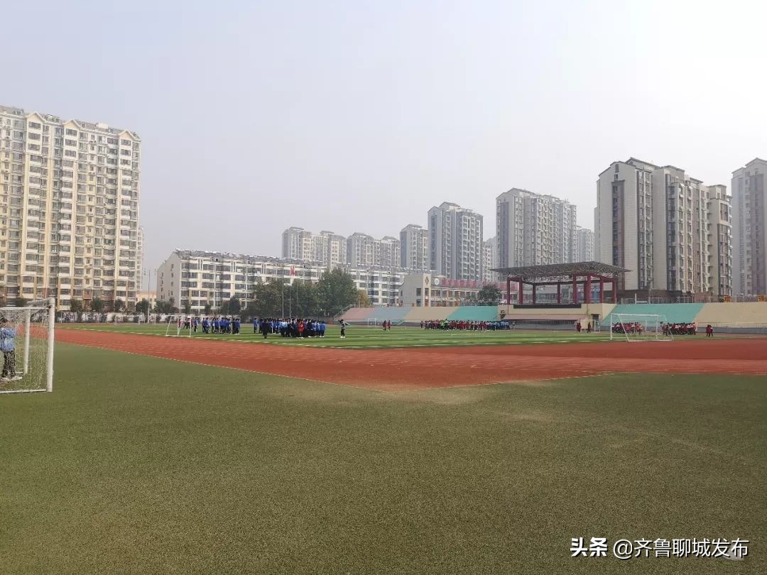 聊城二中历史,十年印象阿布