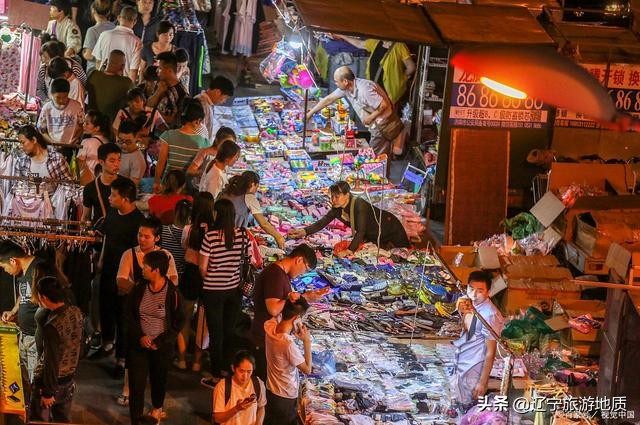 济南夜市排行榜前十名夜市,济南夜市最吸引人