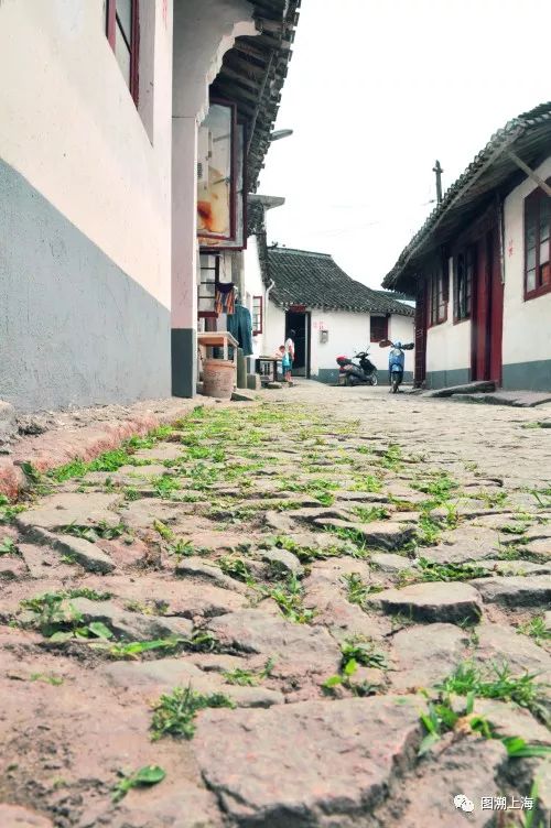 嘉定徐行老街,上海嘉定老街掠影