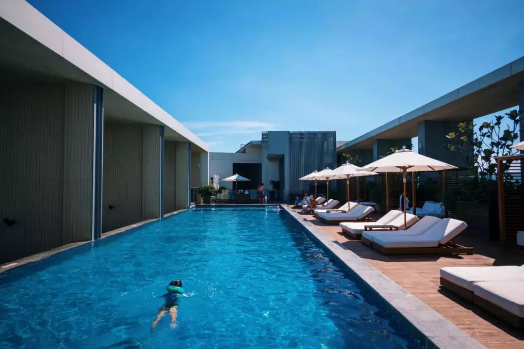 三亚海棠湾jw万豪与艾迪逊对比,不服来辩下一句