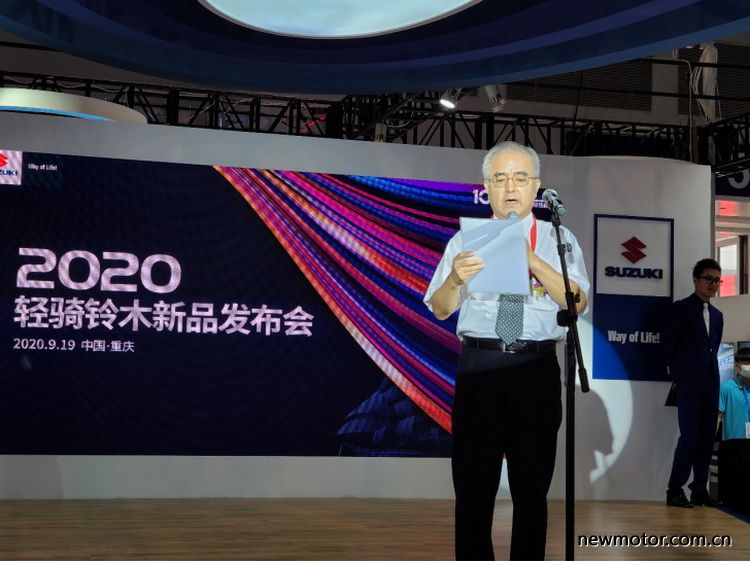 铃木百年踏板摩托车,铃木百年纪念版