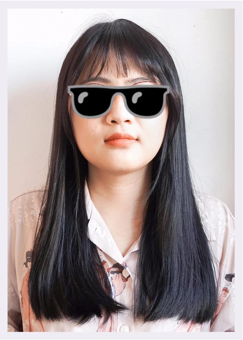 鞠婧祎的头发怎么变那么厚的,鞠婧祎贴头皮中分