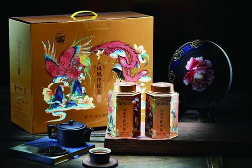 今夏品香茗：清爽通透有回甘——中茶厦门公司深耕茶品，两款乌龙茶新品受到茶友们热捧