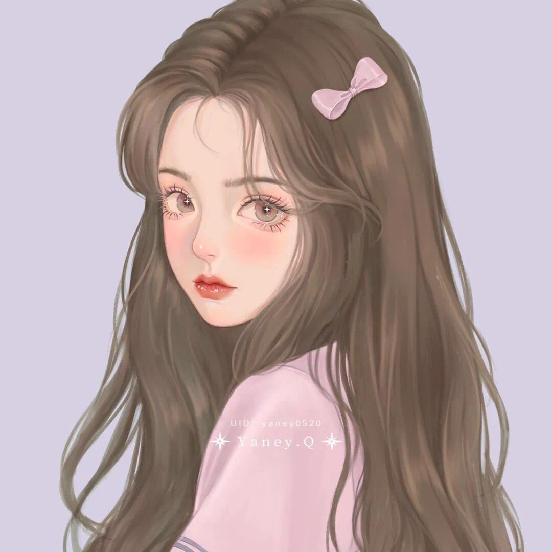 可爱小女孩头像闺蜜头像,兄弟头像和闺蜜头像