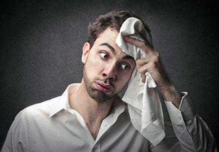 夏天不出汗的人,夏天都不怎么出汗对身体有影响吗