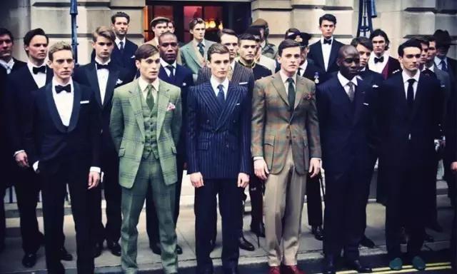 国际西装品牌排行榜前十名,国际顶级奢侈品牌男士西装