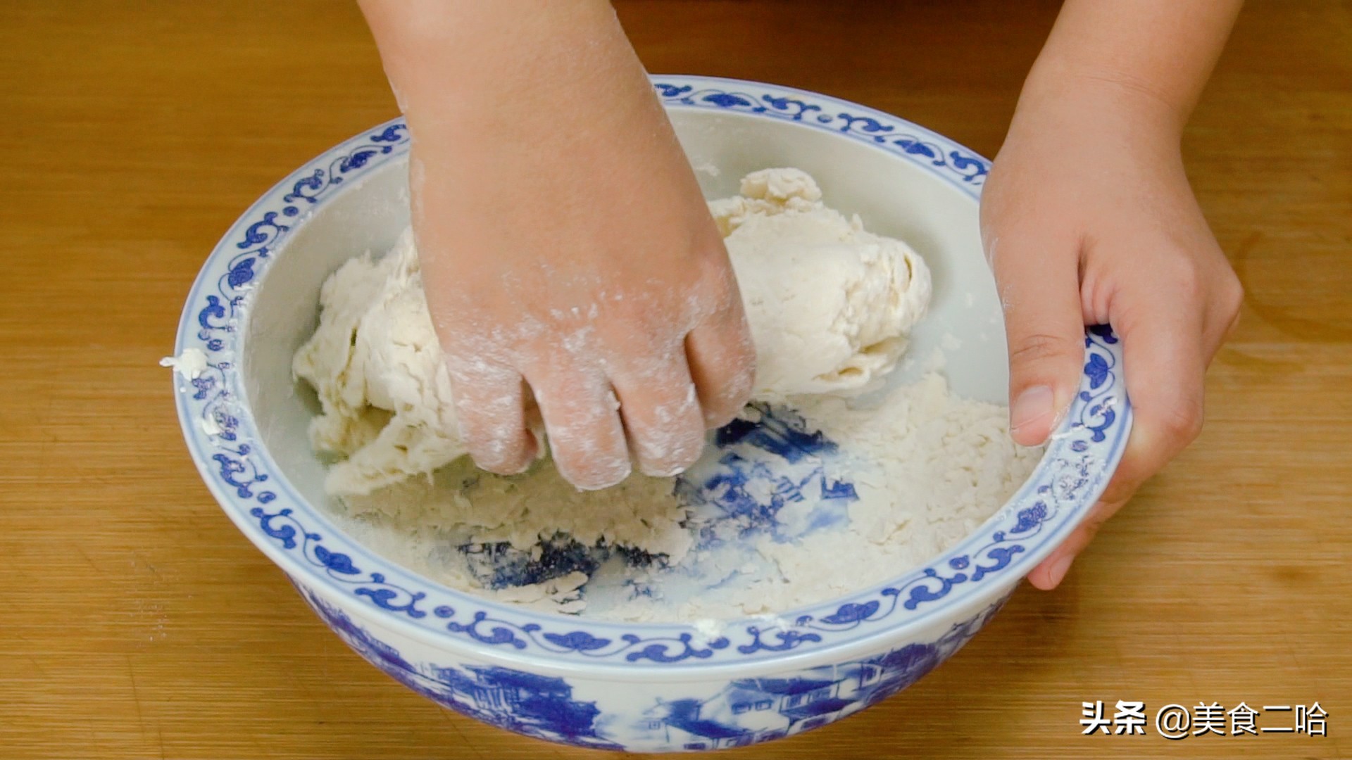 面粉的脾气你摸清楚了吗?全程分享面食技巧干货,新手也能看懂