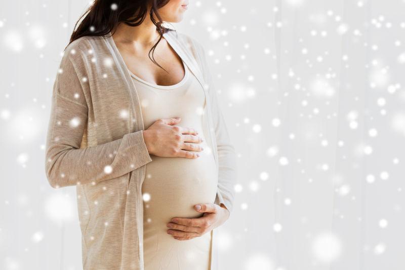 怀孕妻子不爱穿*裤内**，引起感染，做好这几点保准孩子平安出生