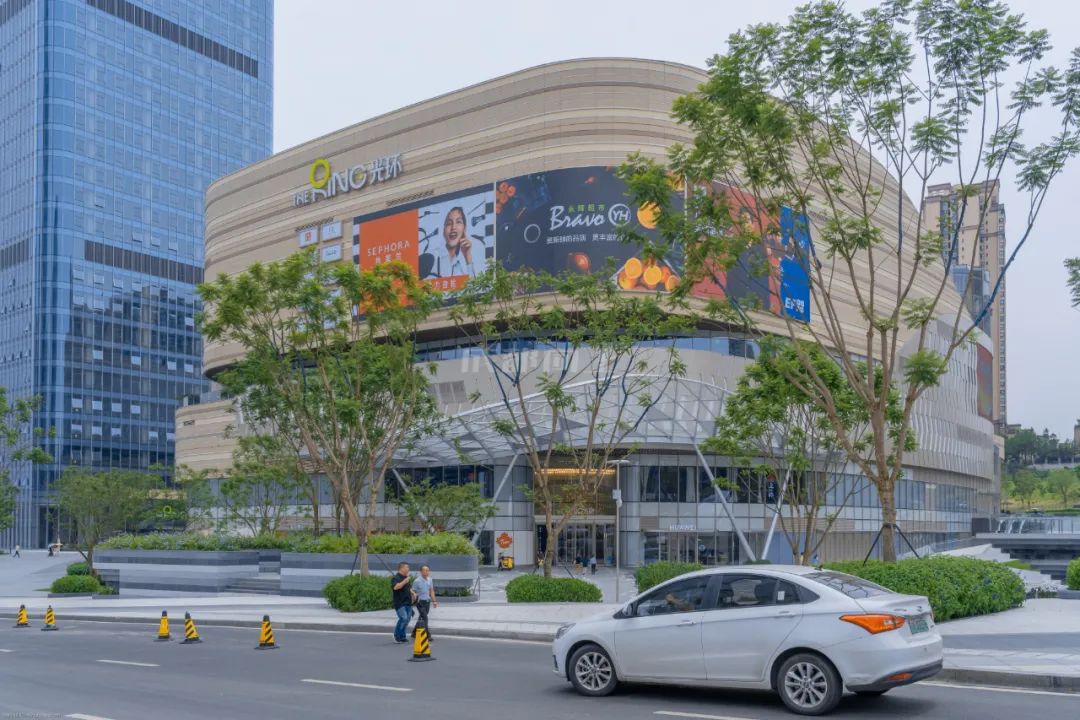 重庆5大核心商圈,暴走山城重庆