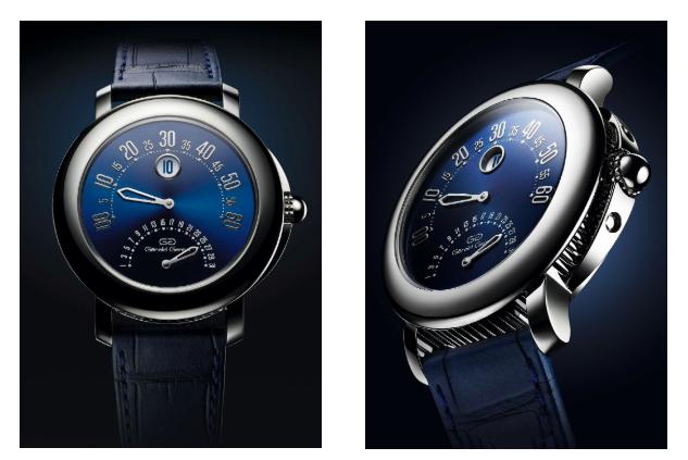 如何在冬天露出自己的手表,根据自己的手腕如何选择腕表