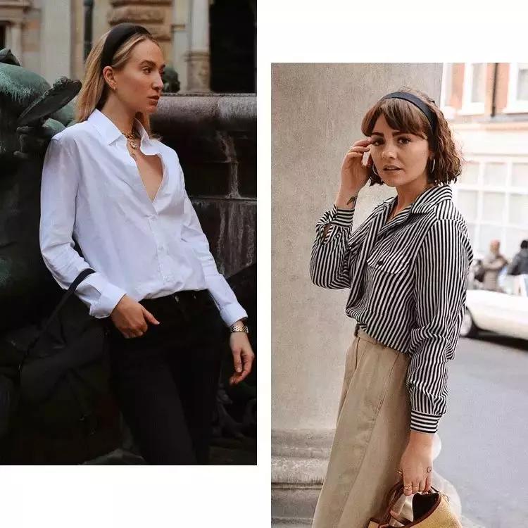 最近流行的时髦发型,今年流行的发型全在这