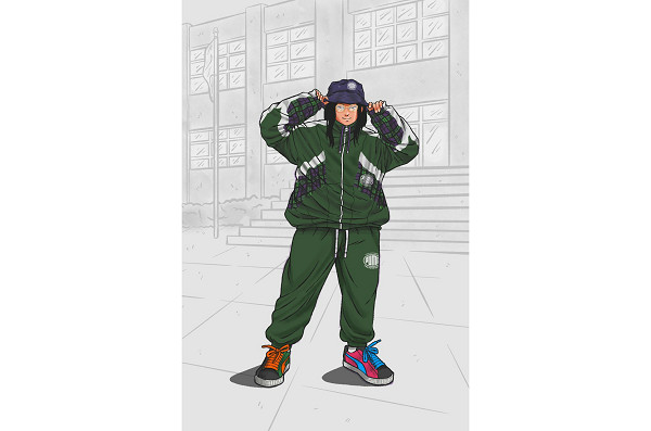 彪马xTheHundreds2020联名“Cliques”主题系列正式登场