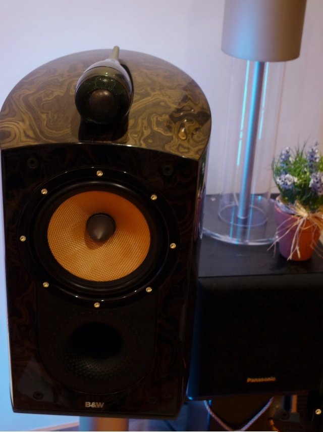 音响初烧也要有HIEND精神，马兰士宝华银线脚垫扩散板统统拿来用