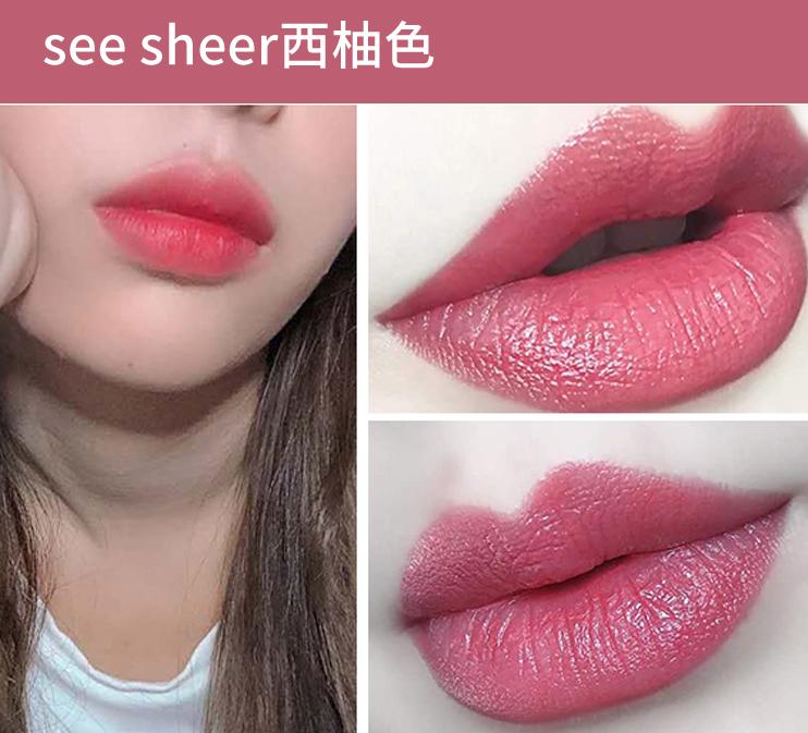 mac泫雅色口红是什么颜色,泫雅口红316号