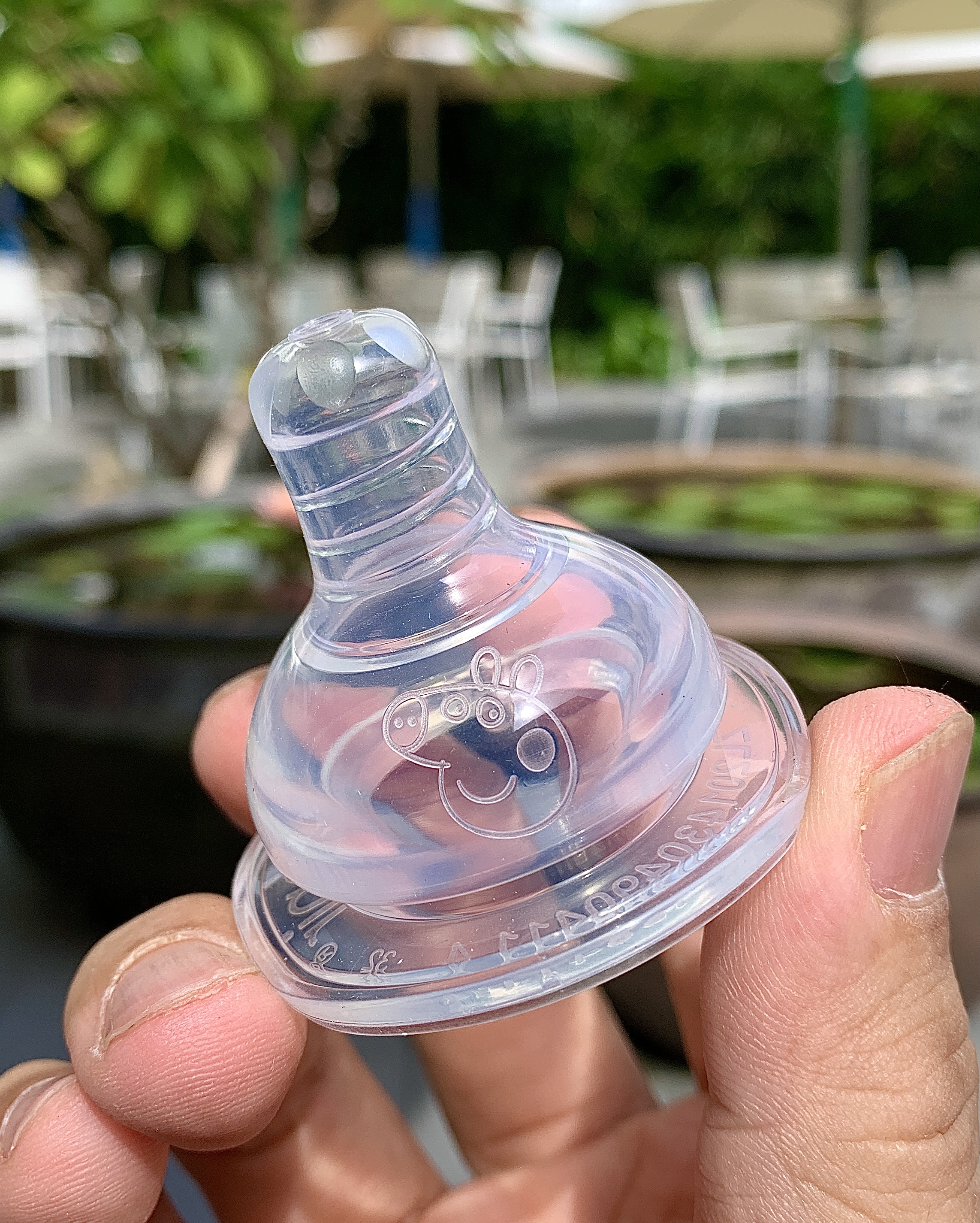 选奶嘴的三大标准,选奶瓶注意事项