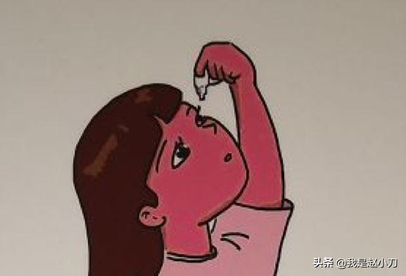 滴阿托品眼药水的正确方法,儿童滴冷藏眼药水的正确方法