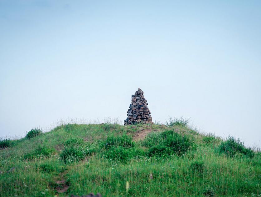 草原何须去内蒙，走进坝上草原，令我的心灵顿生幸福的震颤