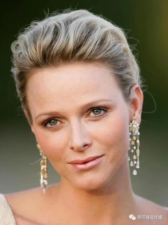 现代王室珠宝,当代王室的珠宝