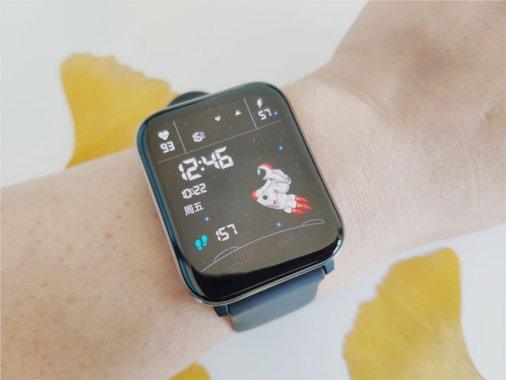 黑加手表amoled,黑加全面屏手表