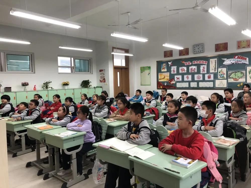 西街小学校园丰富多彩的社团活动,胶州市第六实验小学