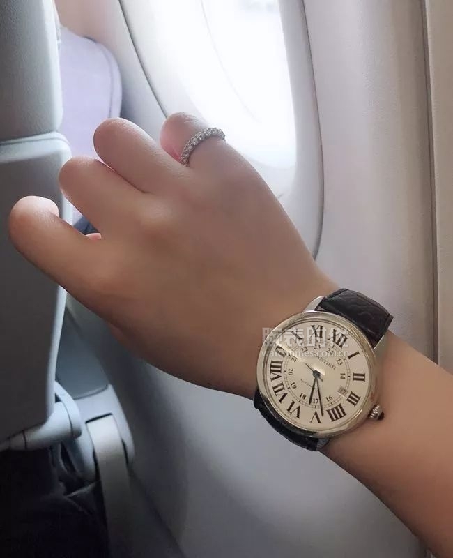 新手入手第一块表,第一块表