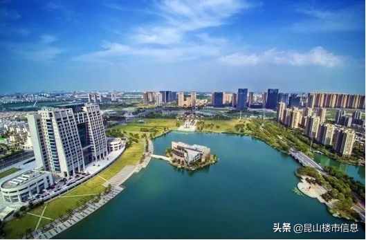 昆山城东再曝猛料！学校、体育场重磅袭来