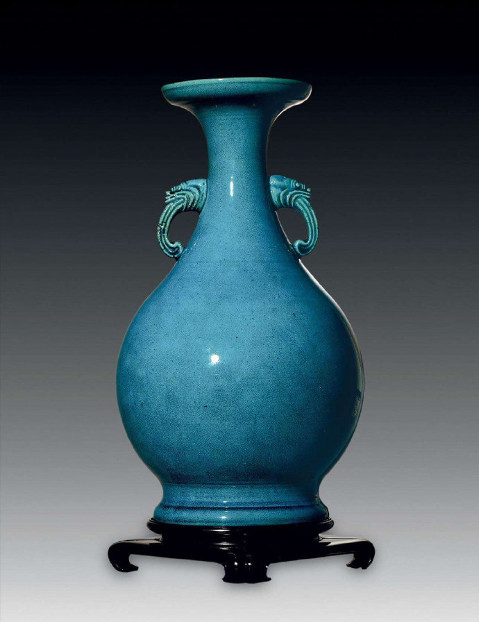 清孔雀绿蓝釉,孔雀绿釉高清图片