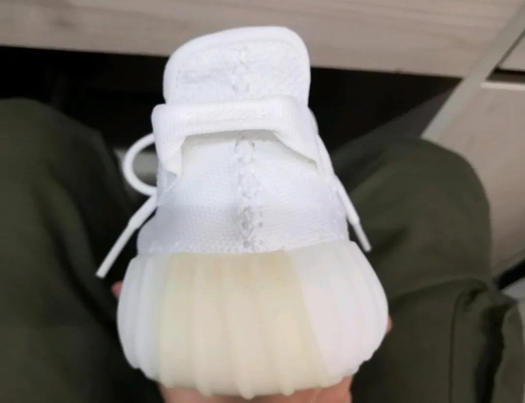 yeezy350纯原真假鉴定方法,yeezy350真假鉴定方法黑红