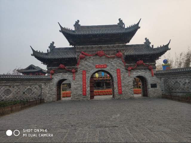 足球小镇有历史，“冢上”探秘知古今