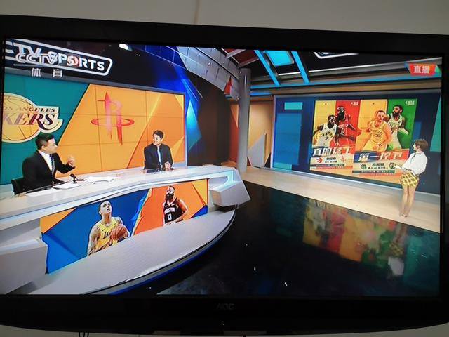 体育女主播比赛,体育直播女主播