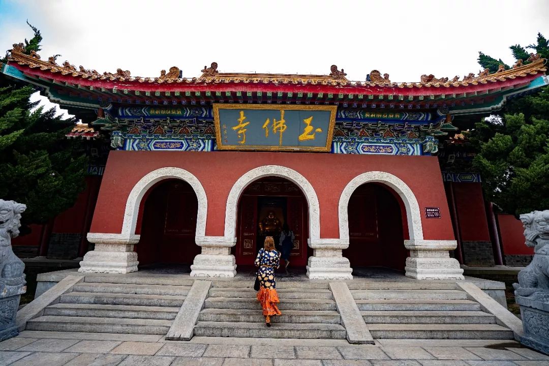 蓬莱美如画,蓬莱美景