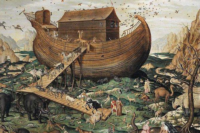 史前大洪水的真实原因故事,上古时期的大洪水之谜