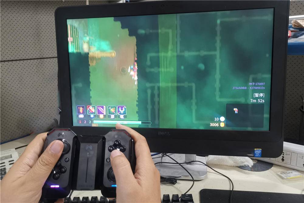 荣耀北通h2游戏手柄,荣耀亲选北通游戏手柄测评