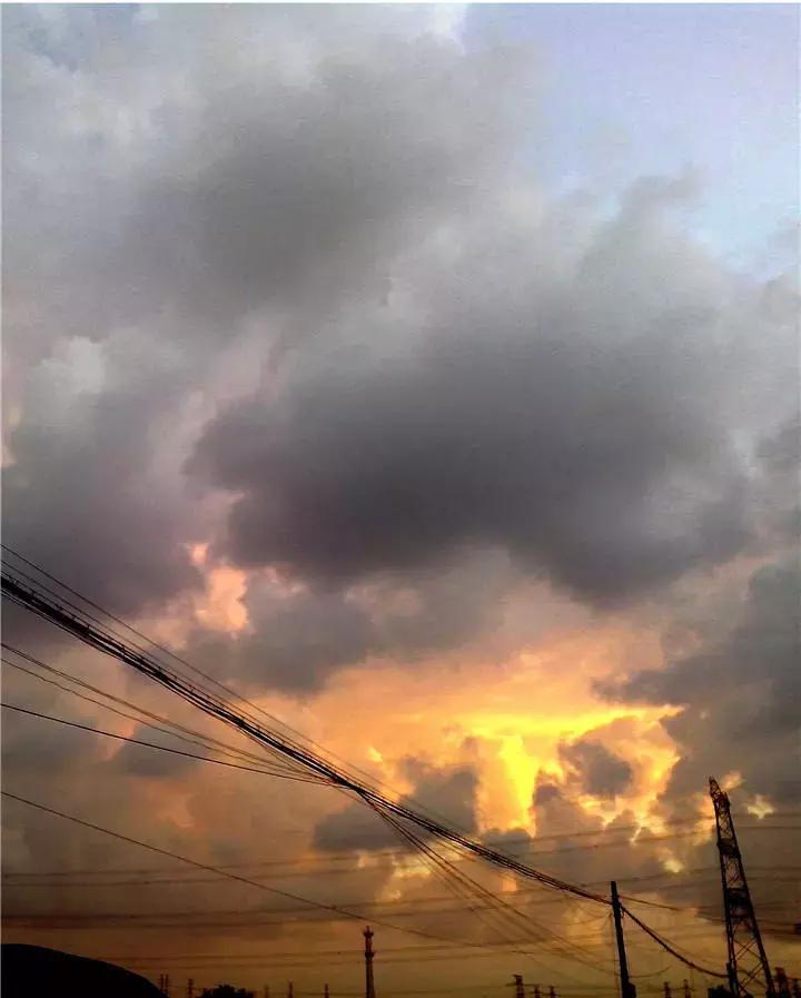 拍天空治愈心情文案,拍天空的视频治愈系