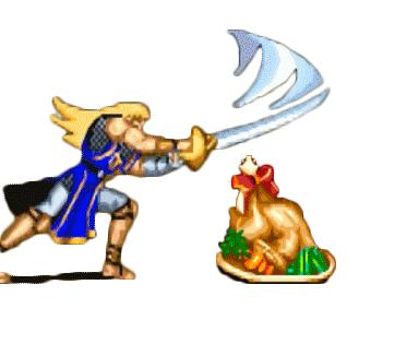 街机游戏那些奇怪的大招,那些你不知道的街机游戏