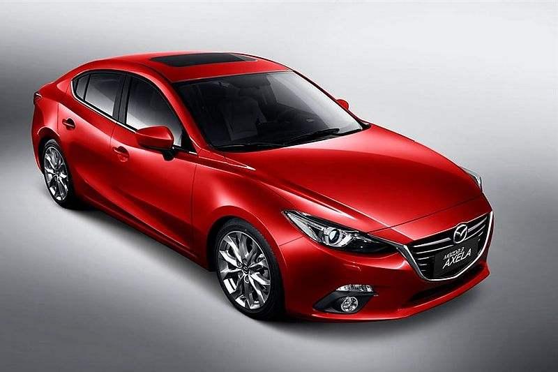 2022款马自达3车价,马自达3裸车价多少钱