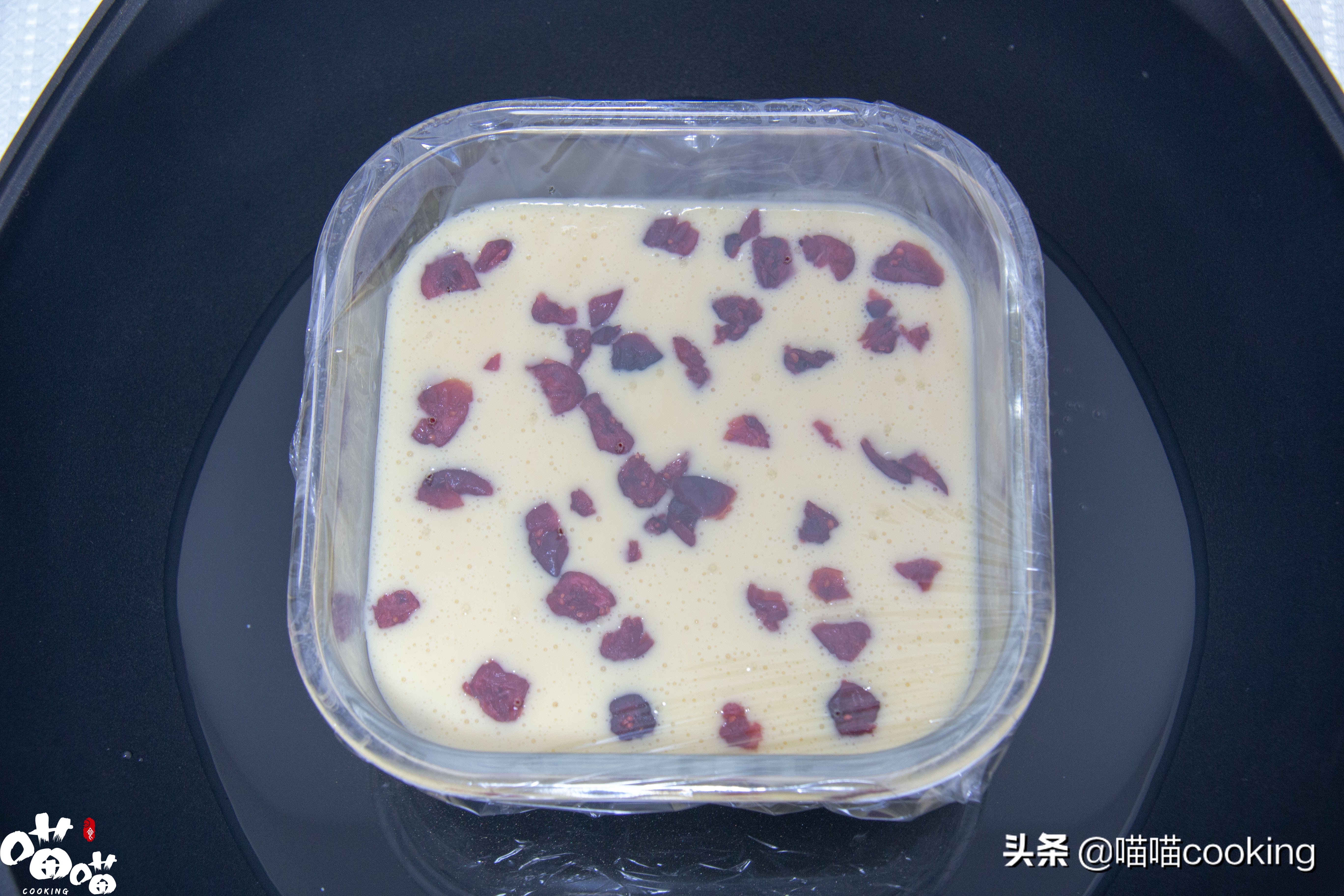 何老师同款酸奶蛋糕不用烤箱,何老师电饭煲做蛋糕教程