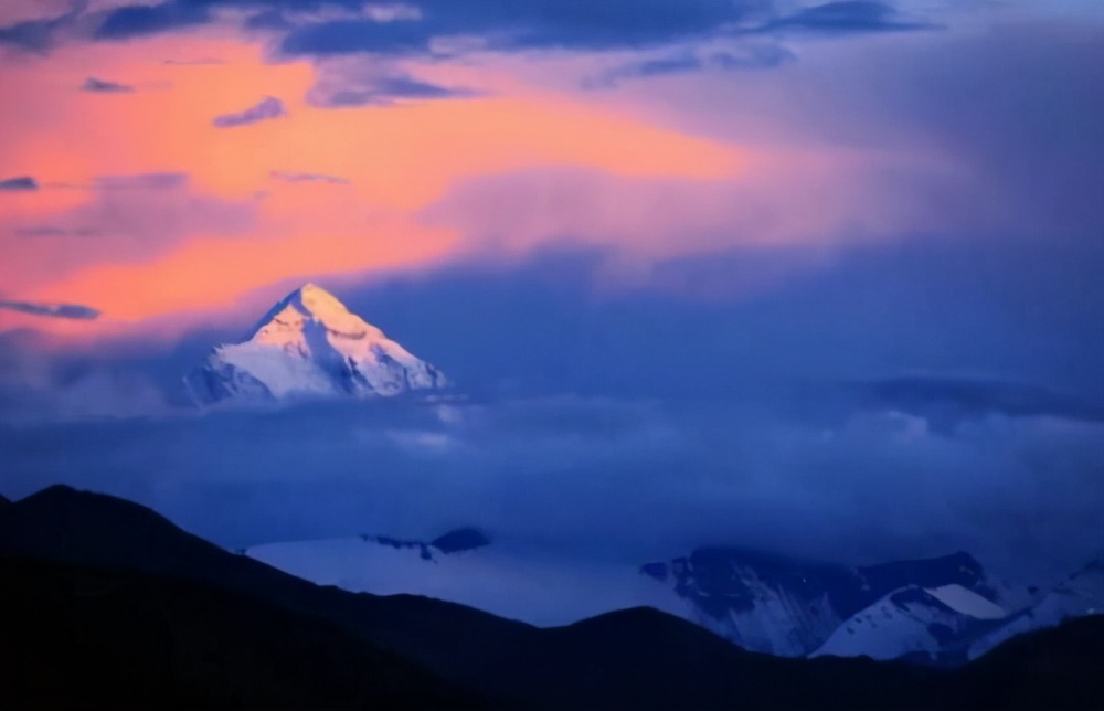 西藏电信5g网络,中国电信5g基站珠峰开通