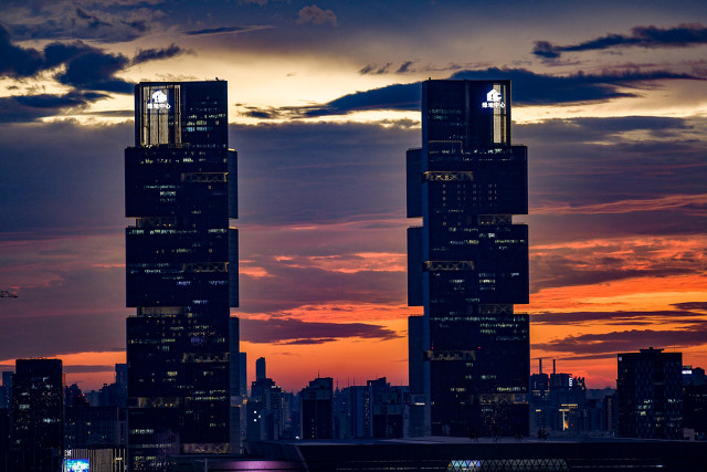 郑州东区写字楼出售,郑州最好的写字楼排名