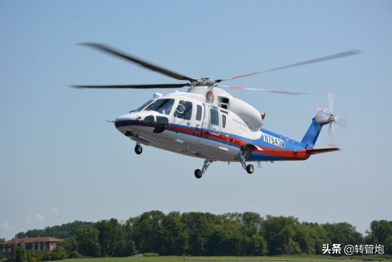 科比的私人飞机为什么是直升机,科比乘坐的直升机