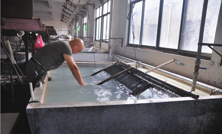 浙江省非物质文化遗产代表性名录,浙江省工业遗产名录