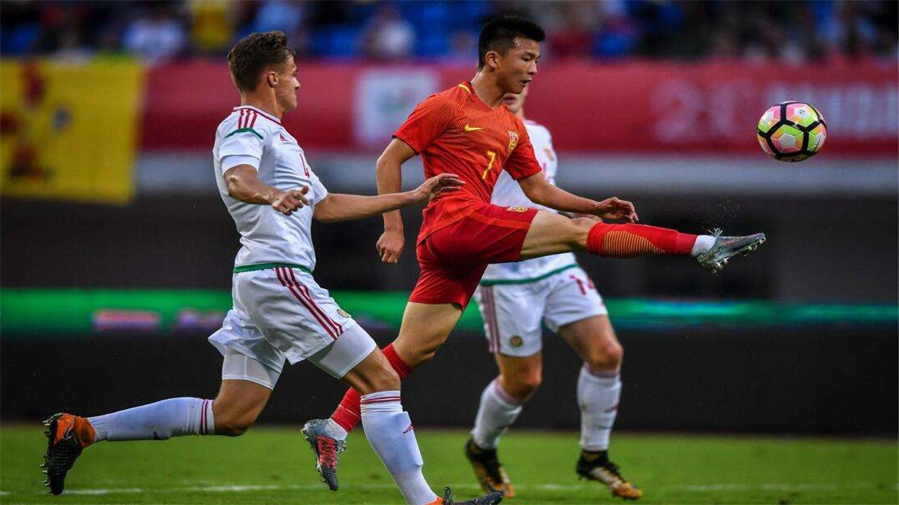 “钢铁小将”陶强龙:17岁进入国足,被评选为世界60大新星