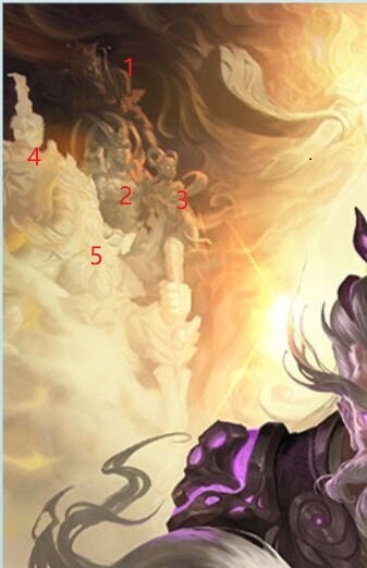 三国杀有哪些武将,三国杀左慈可以化身哪些厉害武将