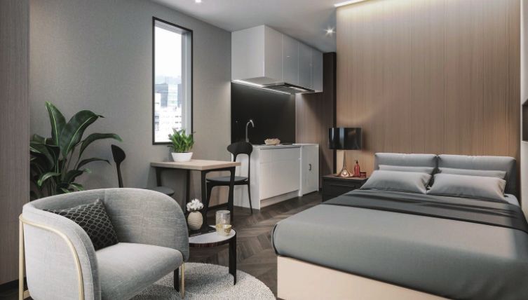 买房可得日本身份!可合法日租的大阪交通枢纽核心地段公寓,包租5年,回报率可达6%……