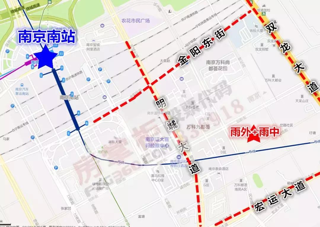 中华中学浦口城南学区,中华中学城南中心